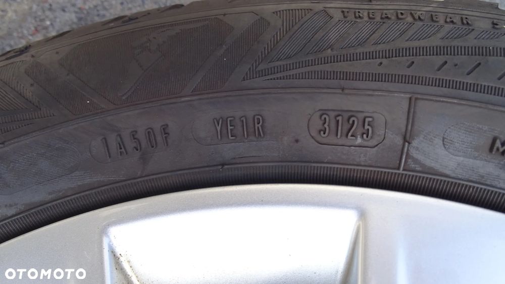 SEAT LEON III 5F0  6,5Jx16H2 ET46 5x112 - felga - 7