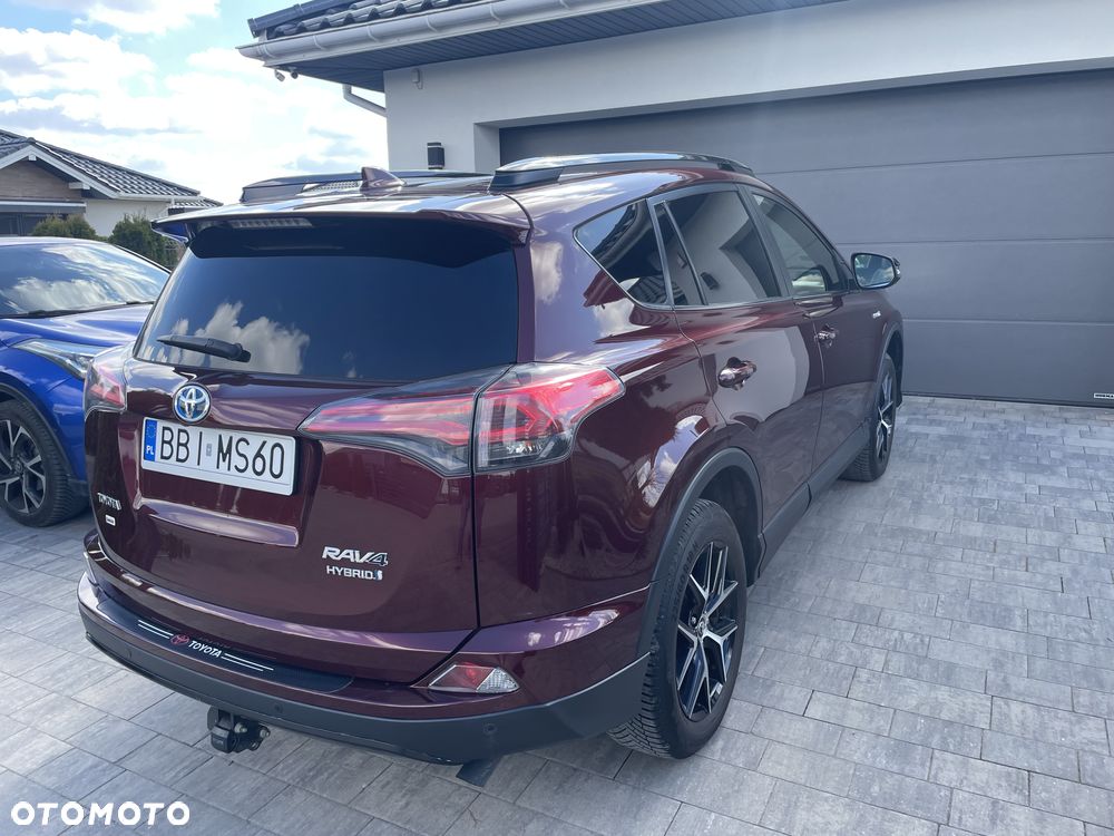 Toyota RAV4 Hybrid Prestige 4x4 - 4