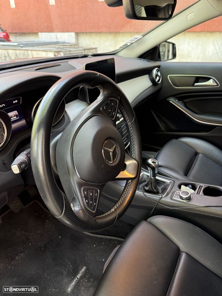Mercedes-Benz GLA 180 d Activity Edition - 6