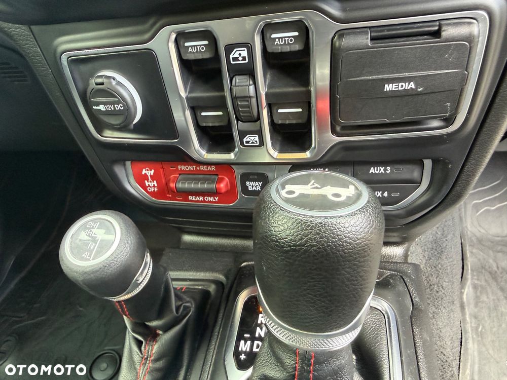 Jeep Wrangler 2.0 T-GDI Softtop AWD Automatik Rubicon - 26