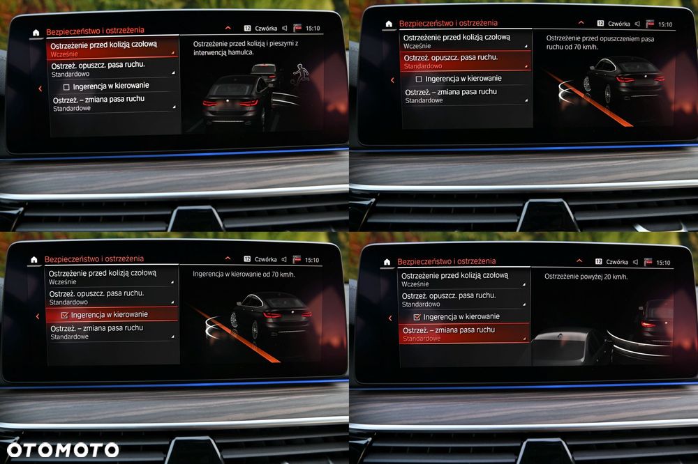 BMW 6GT 630i Luxury Line - 36