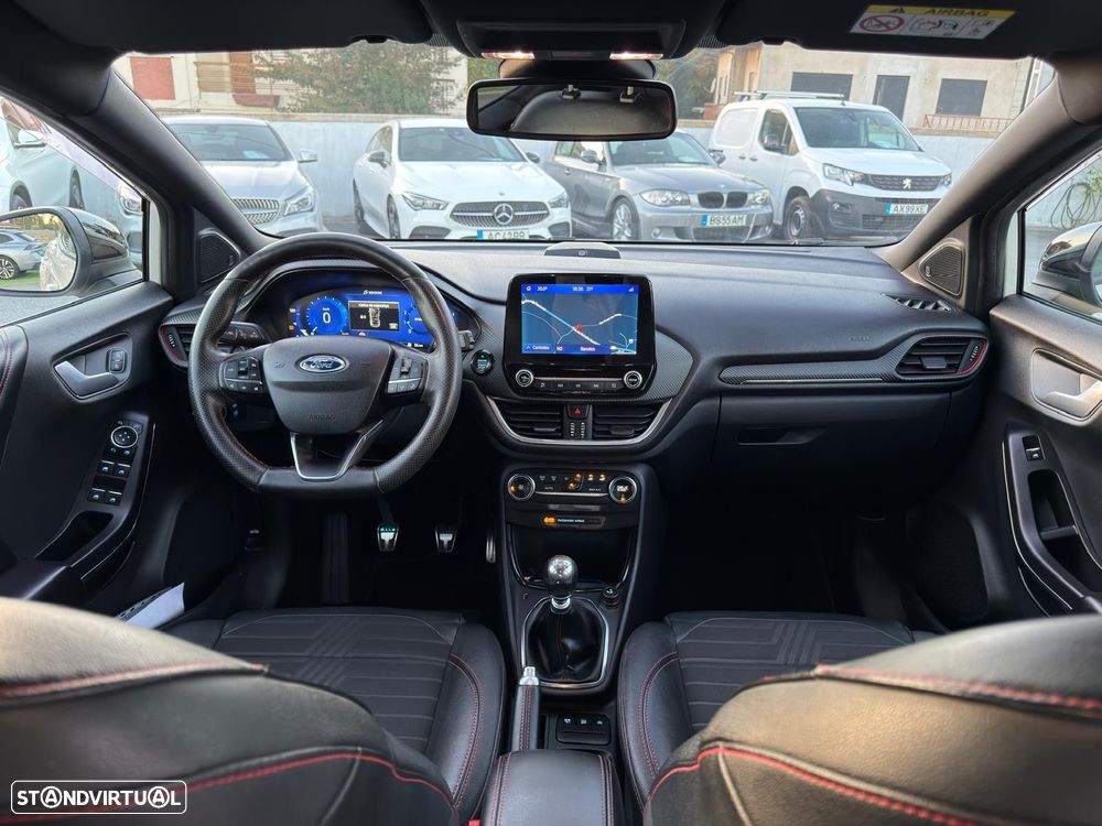 Ford Puma 1.0 EcoBoost MHEV ST-Line X - 15