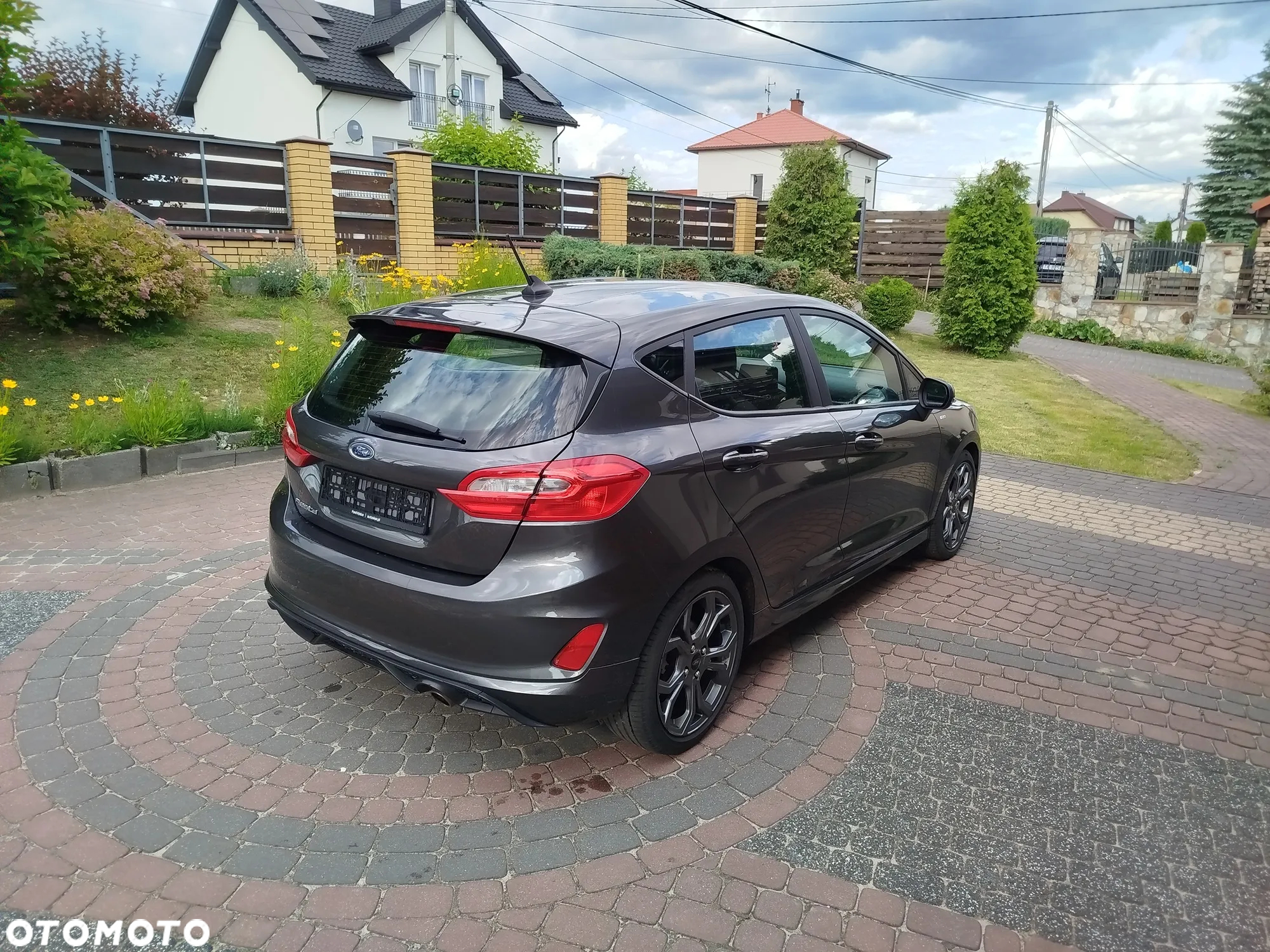 Ford Fiesta 1.0 EcoBoost S&S ST-LINE X - 5