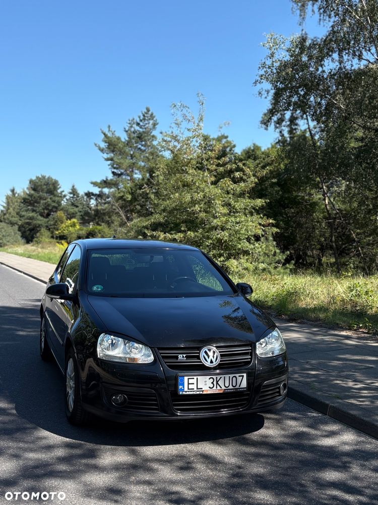 Volkswagen Golf 1.6 GT Sport - 12