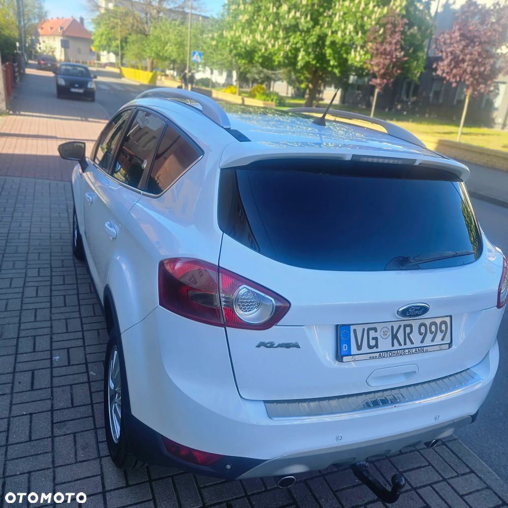 Ford Kuga 2.0 TDCi 2x4 Individual - 16