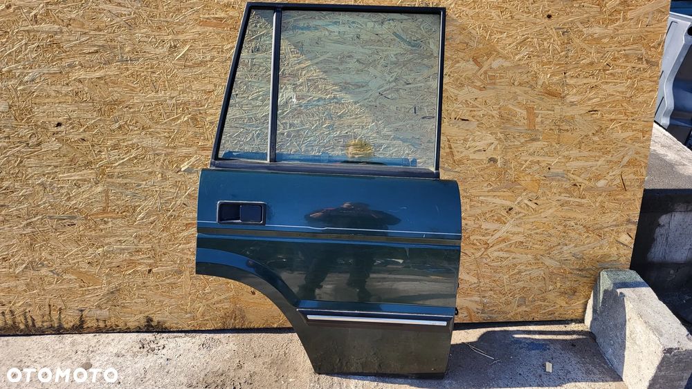 Drzwi Kompletne Prawy Tył Land Rover Discovery I - 1