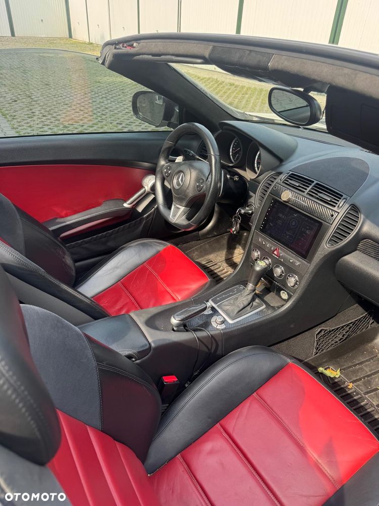 Mercedes-Benz SLK 55 AMG 7G-TRONIC - 7