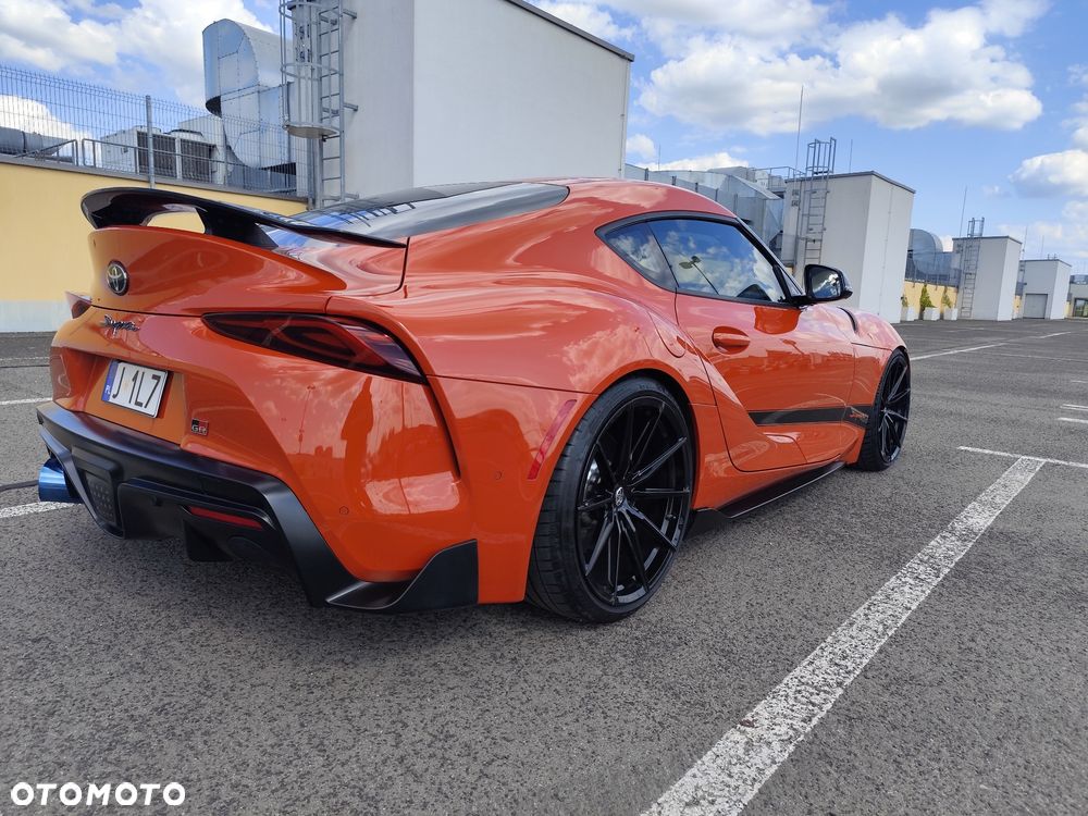 Toyota Supra - 11