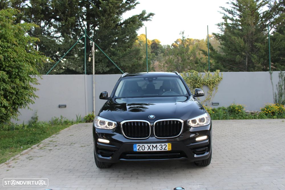 BMW X3 20 d xDrive Advantage - 2