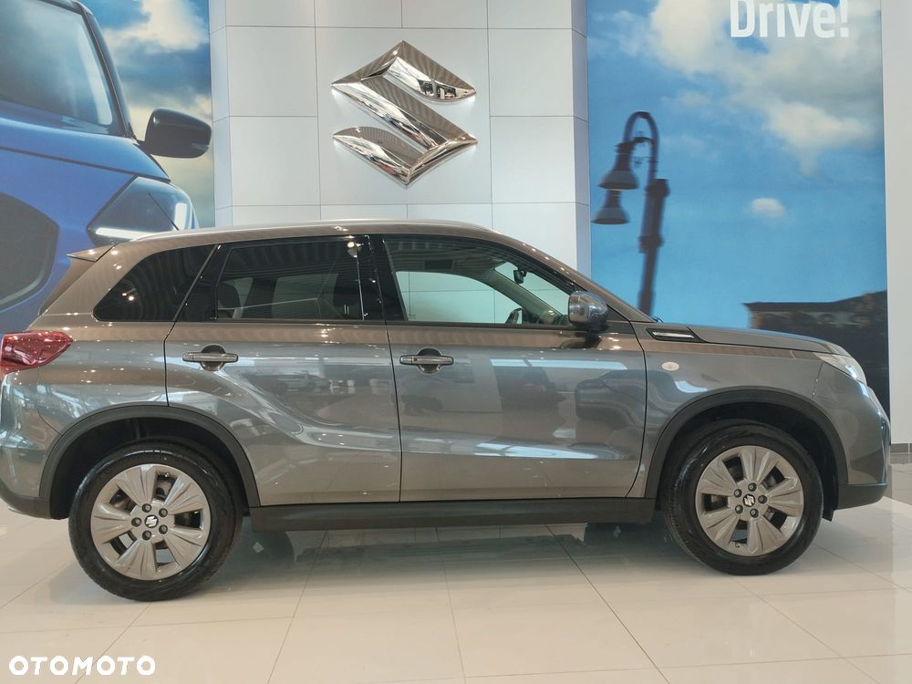 Suzuki Vitara 1.4 Boosterjet mHEV Premium Plus 2WD - 13
