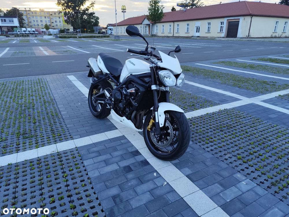 Triumph Street Triple