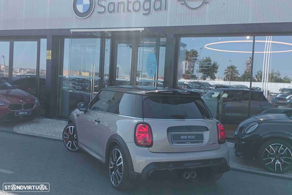 MINI 3 Portas John Cooper Works - 2