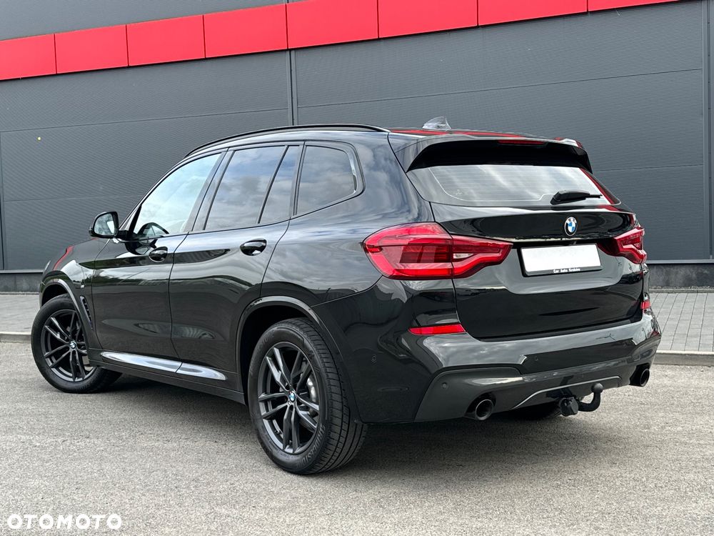 BMW X3 xDrive20d mHEV M Sport sport - 3