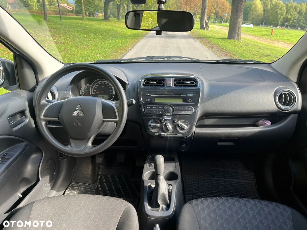 Mitsubishi Space Star 1.0 Active - 12