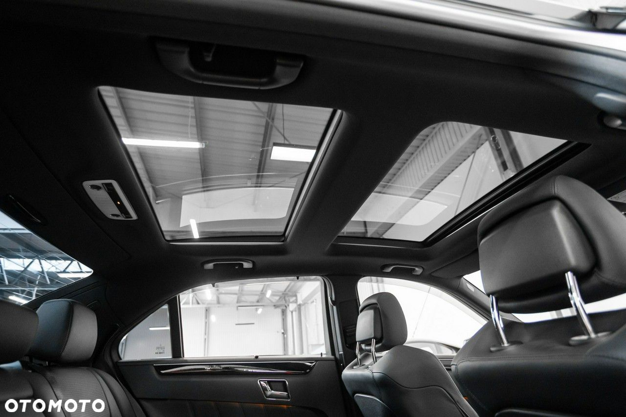 Mercedes-Benz Klasa E 63 AMG AMG Speedshift 7G-MCT - 28