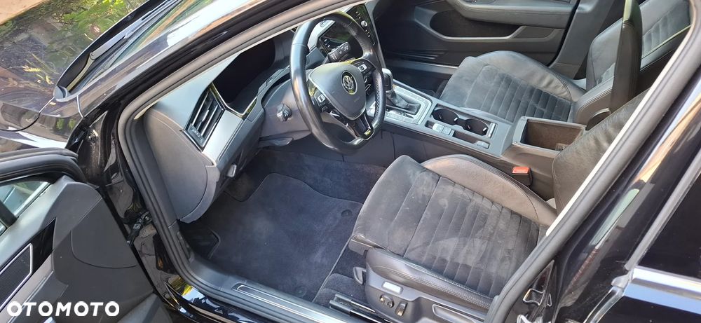 Volkswagen Passat 1.8 TSI BMT Highline DSG - 5