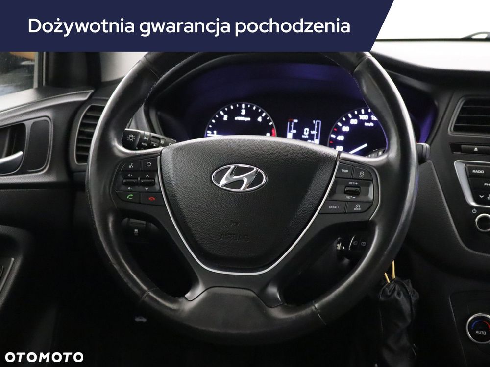 Hyundai i20 - 21