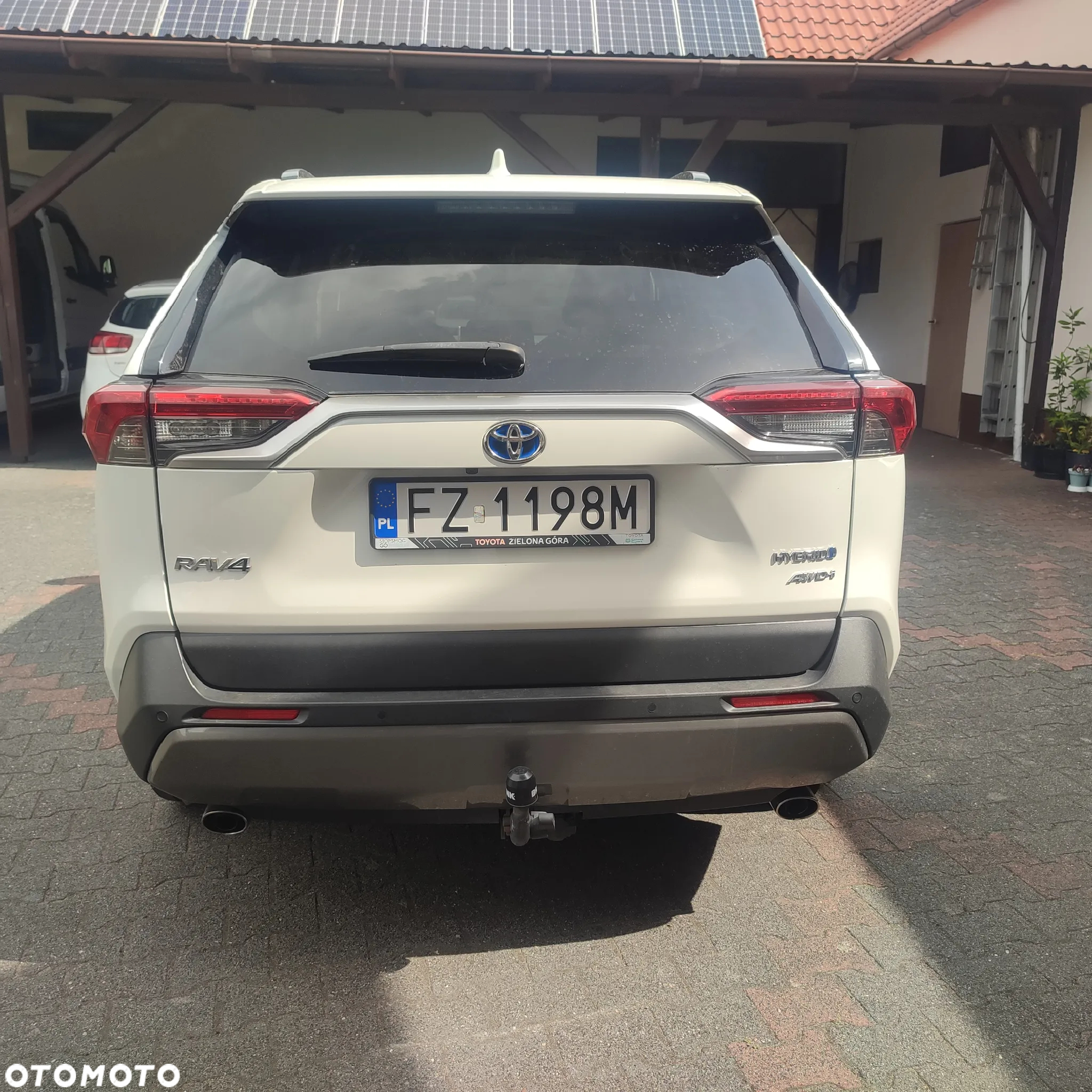 Toyota RAV4 2.5 Hybrid Active 4x4 - 5