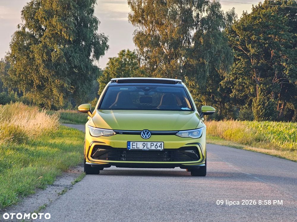 Volkswagen Golf 1.5 eTSI EVO R-Line DSG - 12
