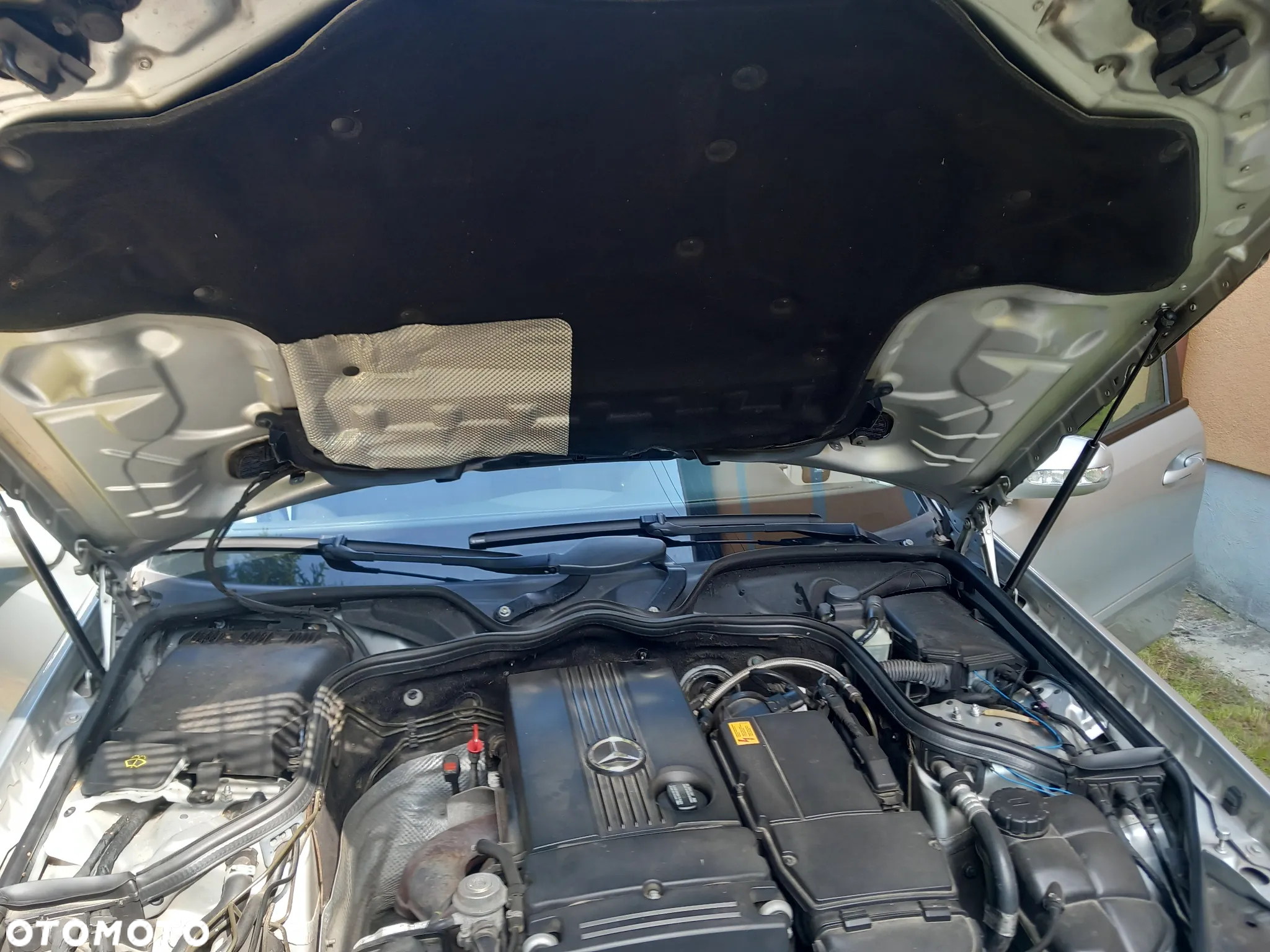 Mercedes-Benz Klasa E 200 Kompressor Automatik Classic - 20