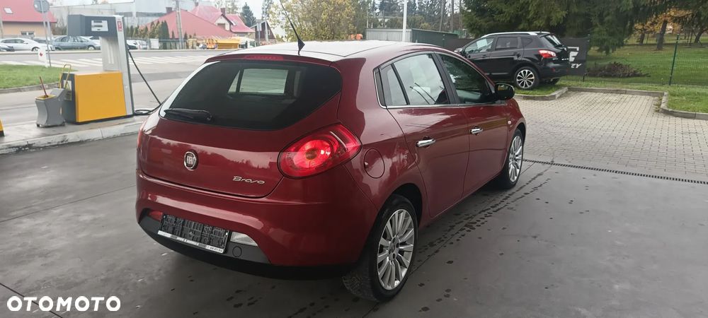 Fiat Bravo 1.6 Multijet 16V Dynamic - 6