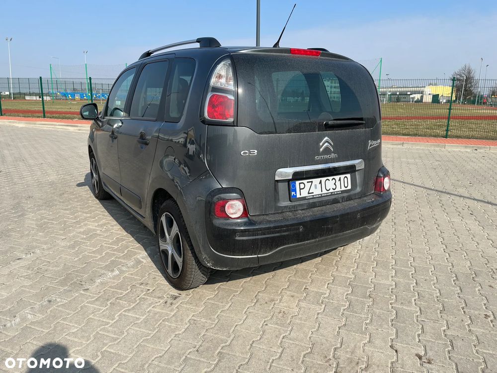 Citroën C3 Picasso 1.2 PureTech MoreLife - 4