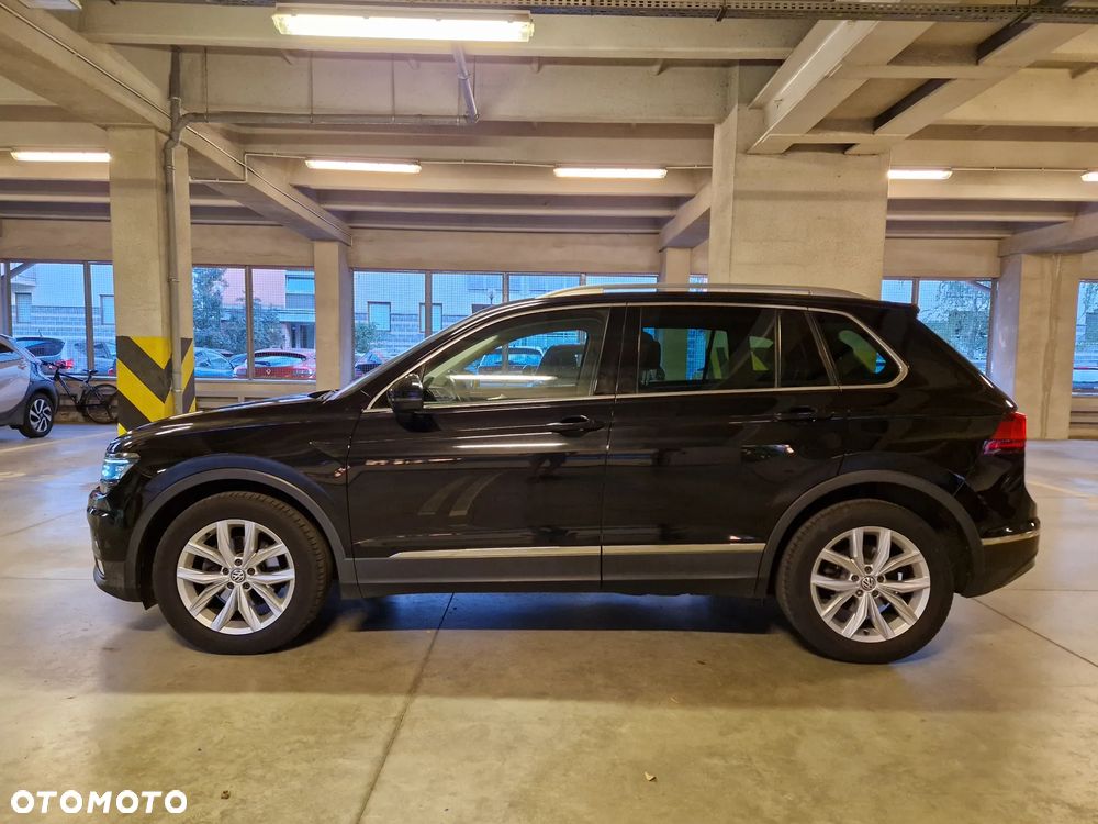 Volkswagen Tiguan 2.0 TDI BMT SCR Highline - 11