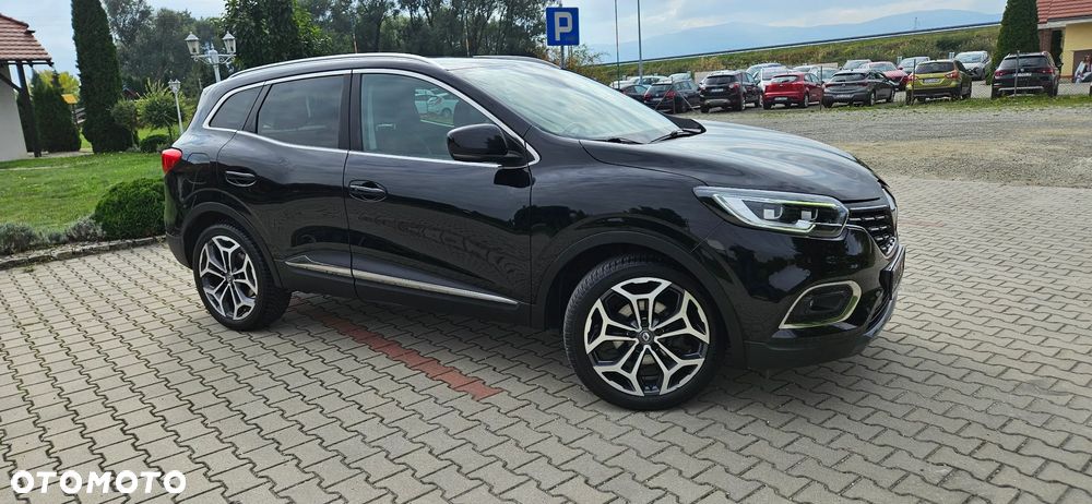Renault Kadjar TCe 140 GPF BOSE EDITION - 2