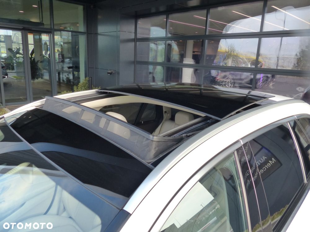 Mercedes-Benz Klasa E 350 d 4-Matic All-Terrain - 10