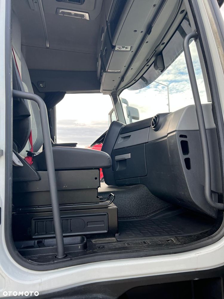 Renault T460 2018 bogate wyposażenie RETARDER spojlery klima postojowa lodówka wron-pol - 22
