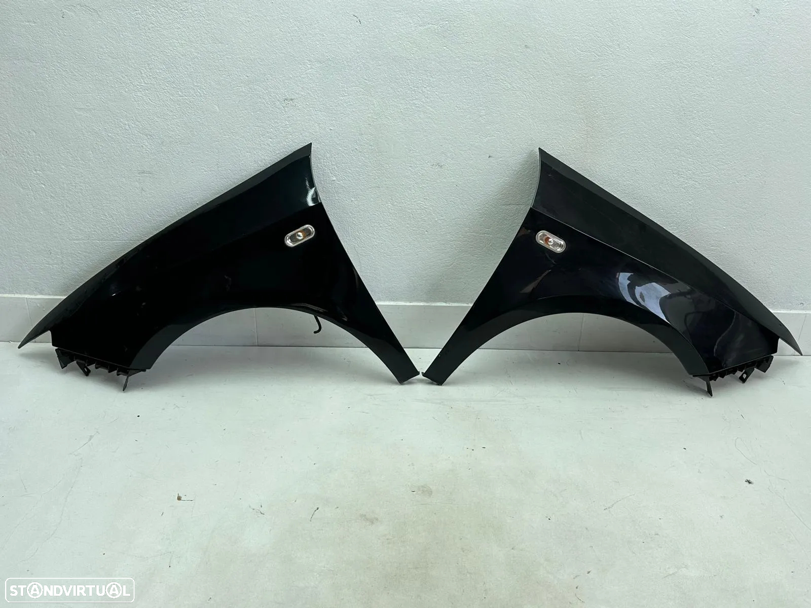 Frente Completa - Seat Ibiza 6J (2009) - 5