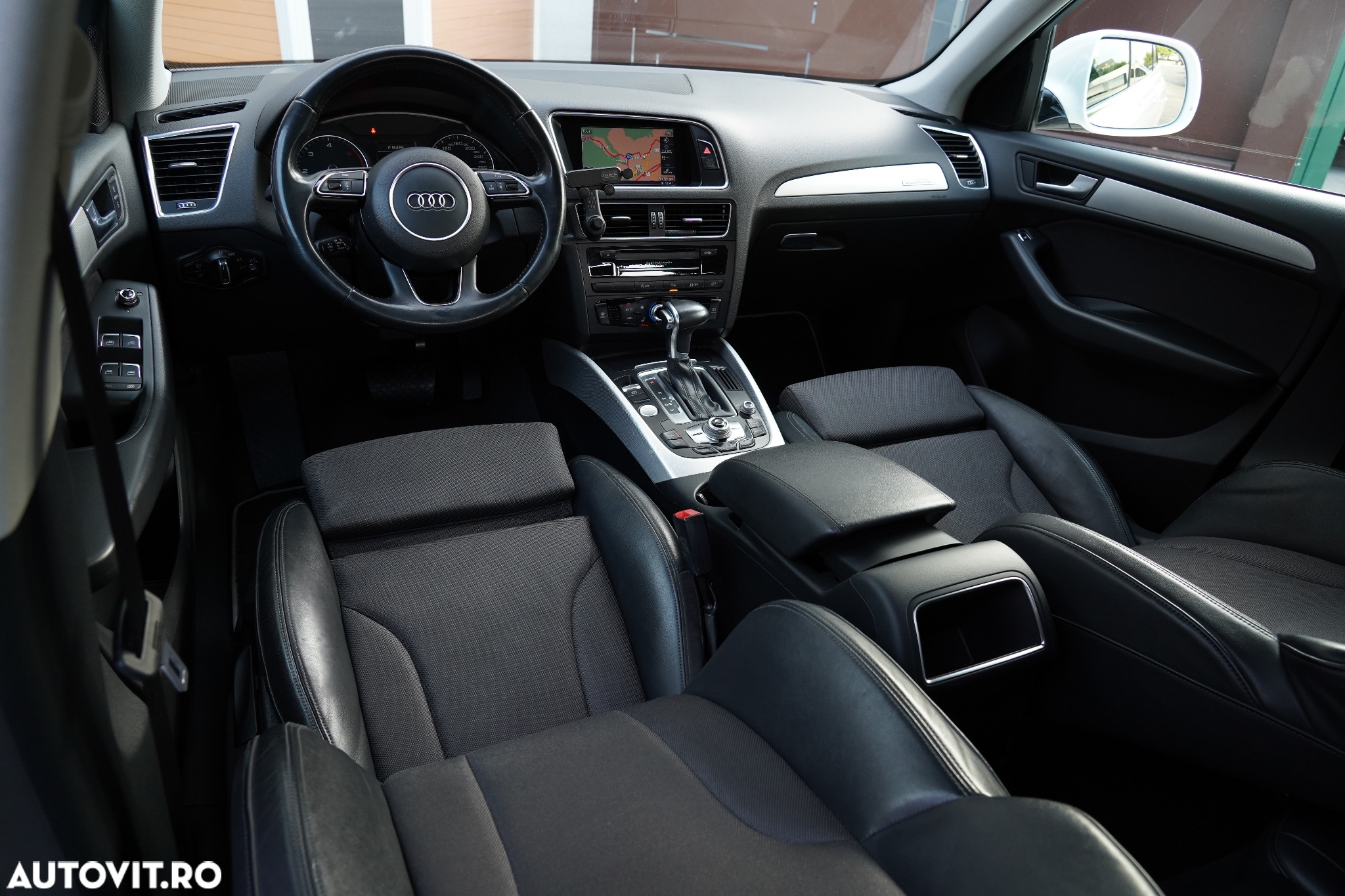 Audi Q5 2.0 TDI Quattro S tronic Sport - 5