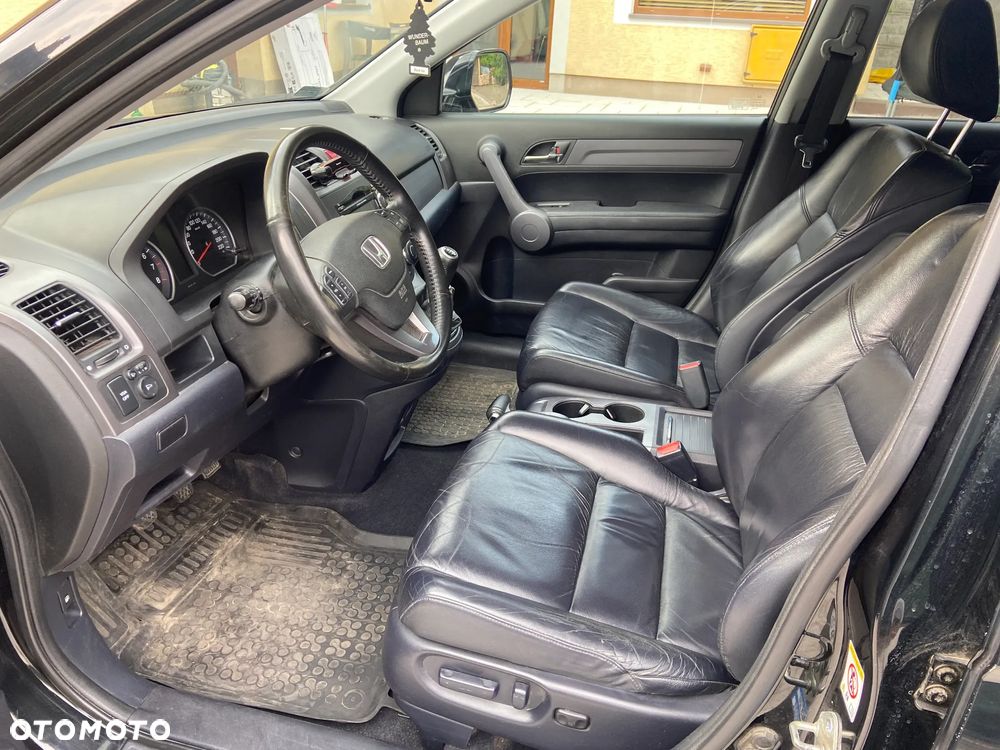 Honda CR-V 2.0i-VTEC Executive - 10
