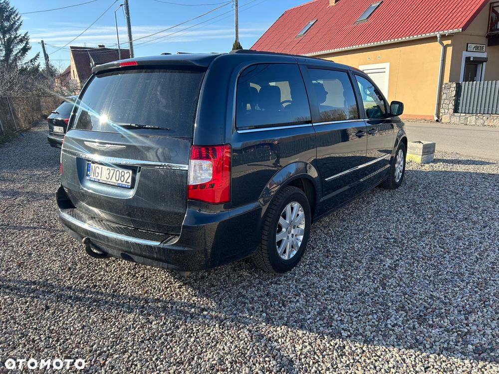 Chrysler Town & Country 3.6 Touring - 3
