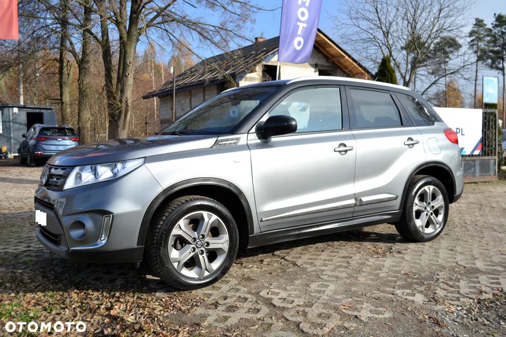 Suzuki Vitara 1.6 DDiS (4x4) Allgrip Comfort+ - 2