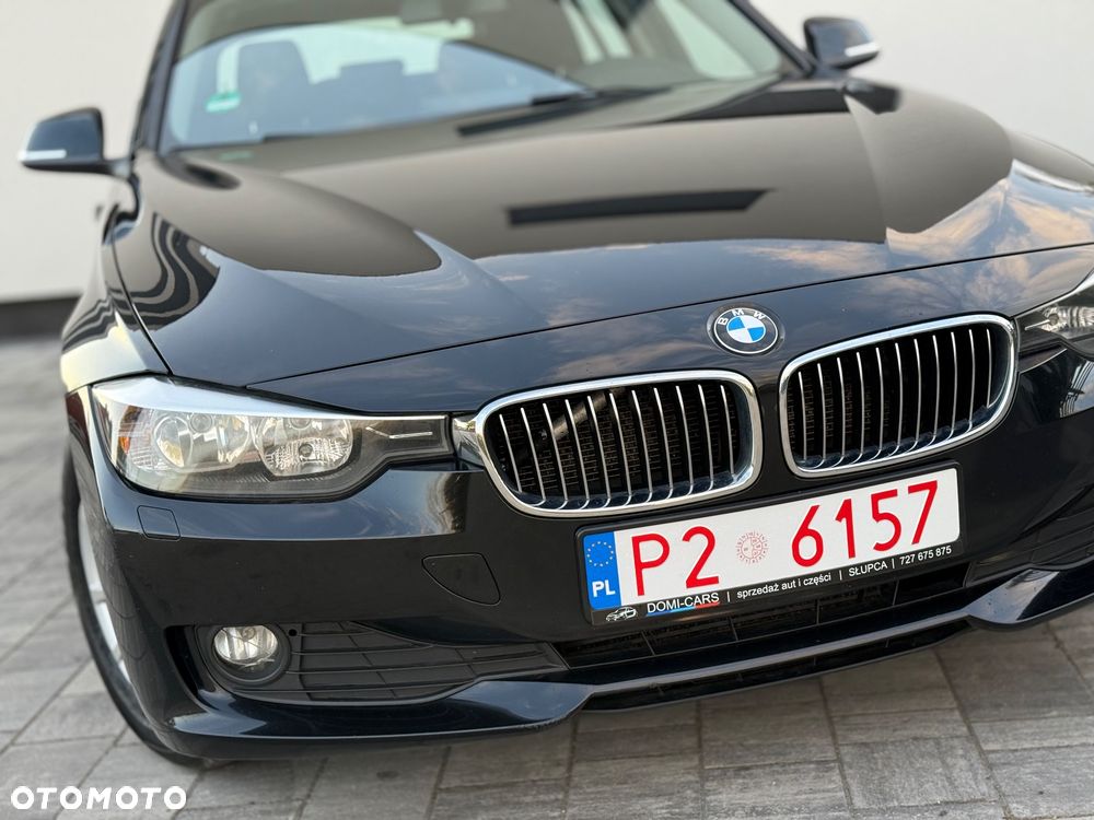 BMW Seria 3 320d DPF - 4