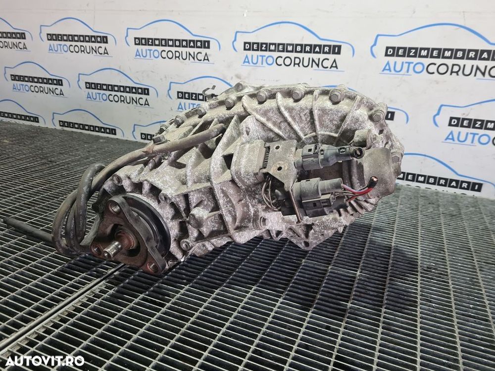 Cutie de Tranfer Grup Fata Porsche Cayenne 4.5 Benzina 2002 - 2006 340CP Automata (935) ... - 2