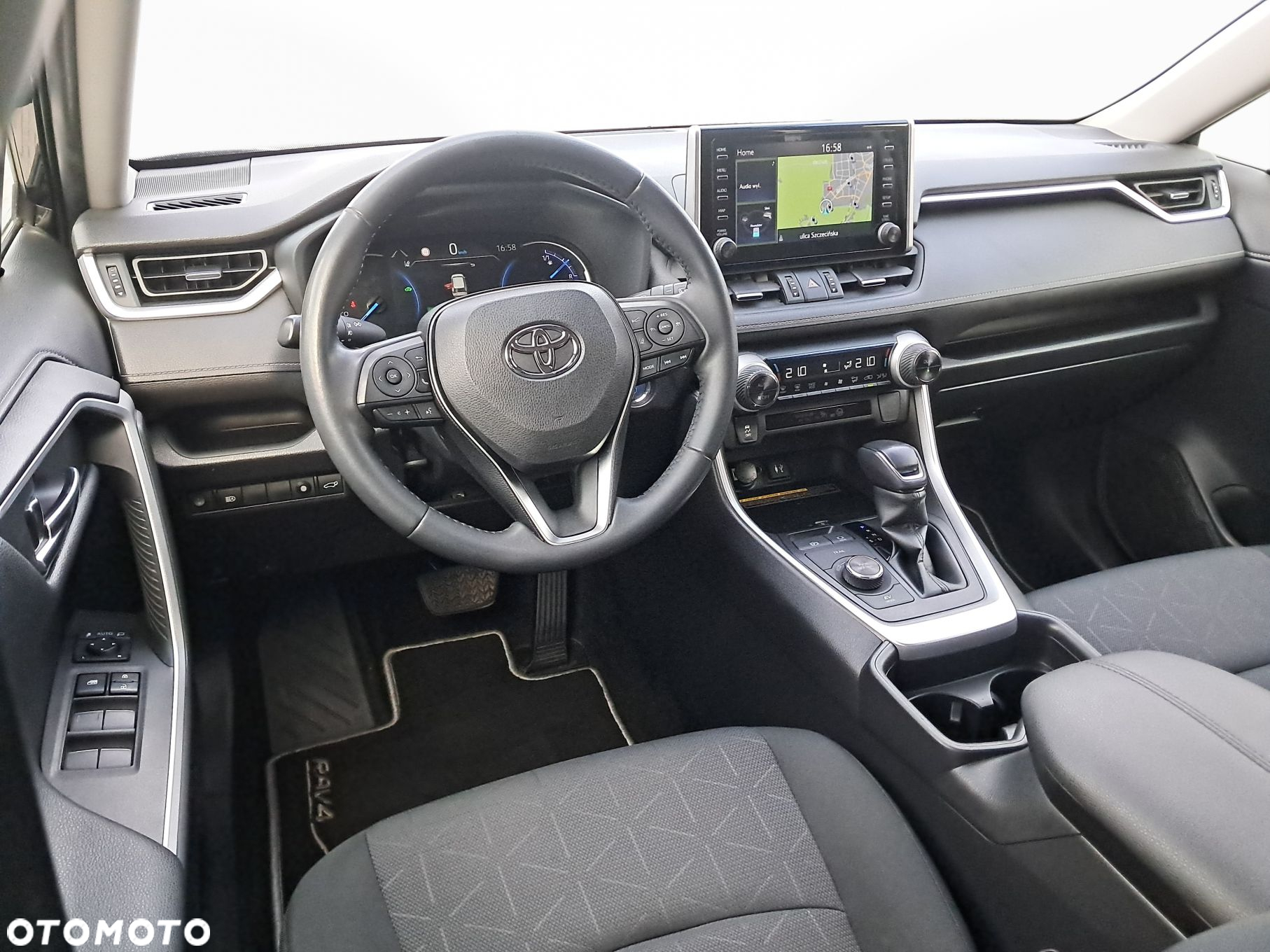 Toyota RAV4 2.5 Hybrid Comfort 4x4 - 19