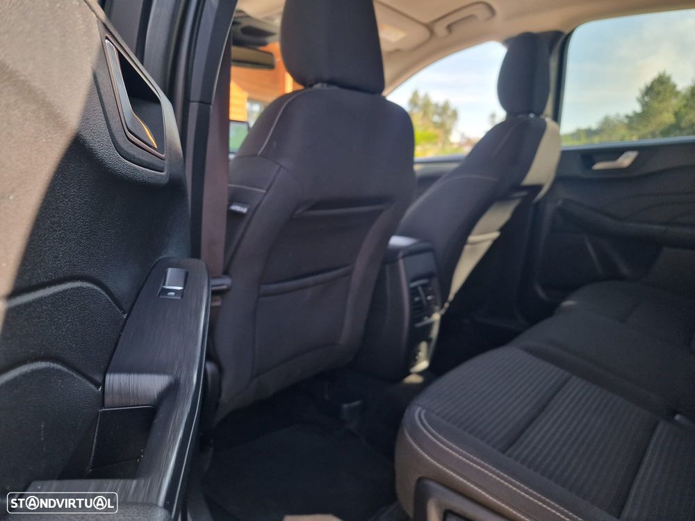 Ford Kuga 1.5 TDCi EcoBlue Titanium - 14