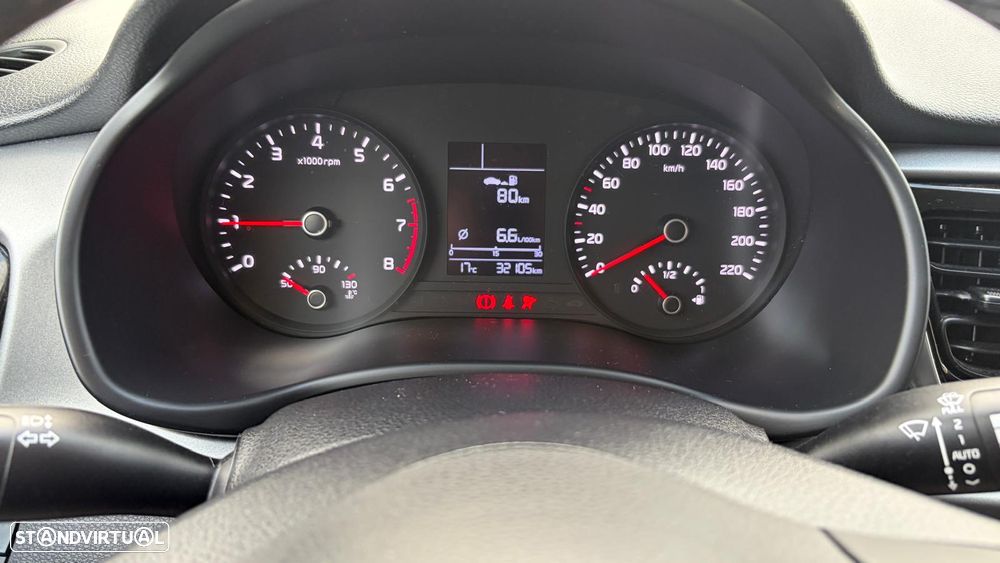 Kia Rio 1.2 CVVT Urban - 6