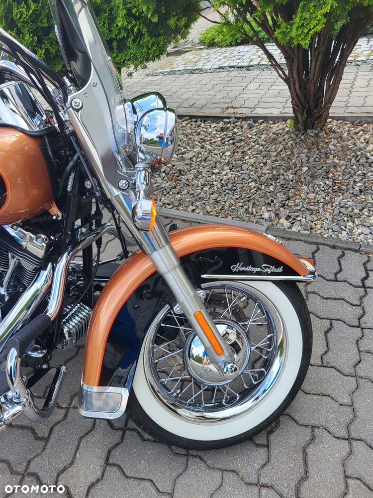 Harley-Davidson Softail Heritage Classic - 3