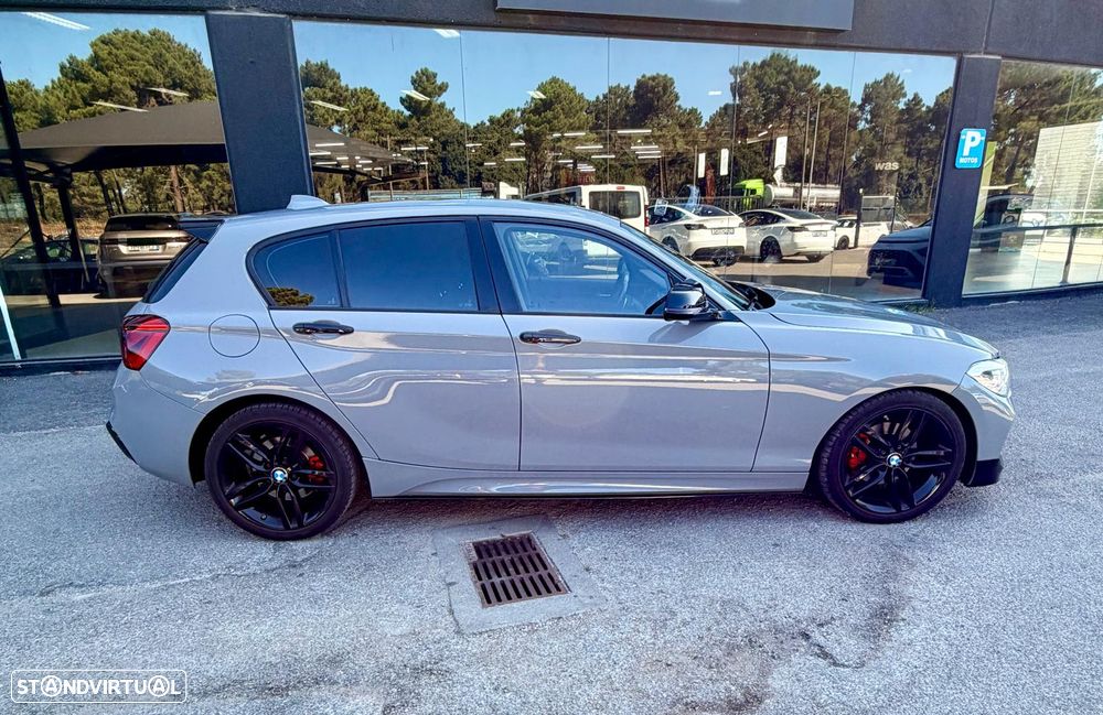BMW 120 d Aut. M Sport - 28