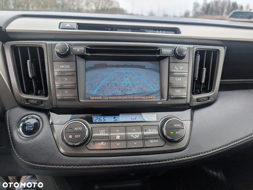 Toyota RAV4 2.0 D-4D Premium - 9