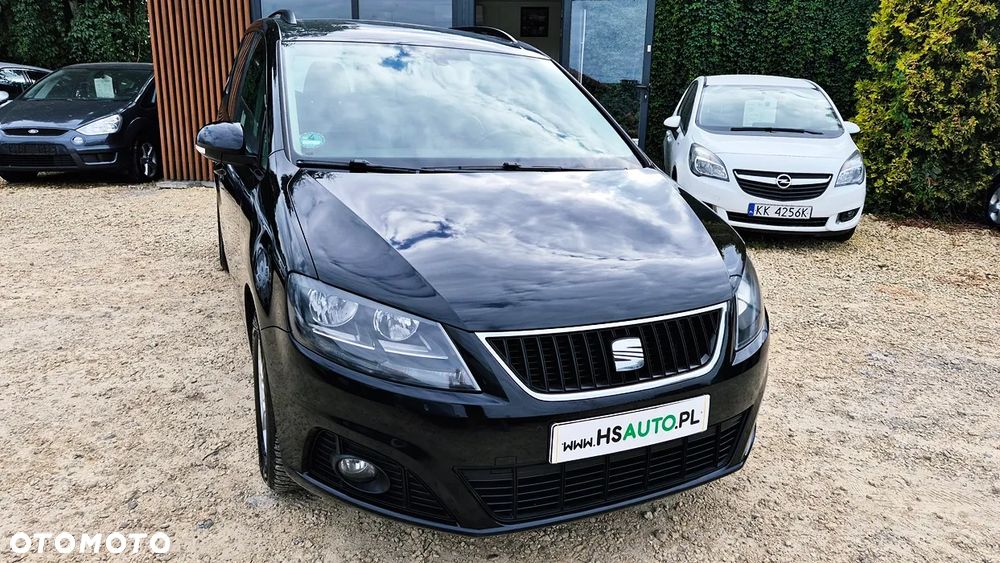 Seat Alhambra 1.4 TSI Start & Stop I-Tech - 6
