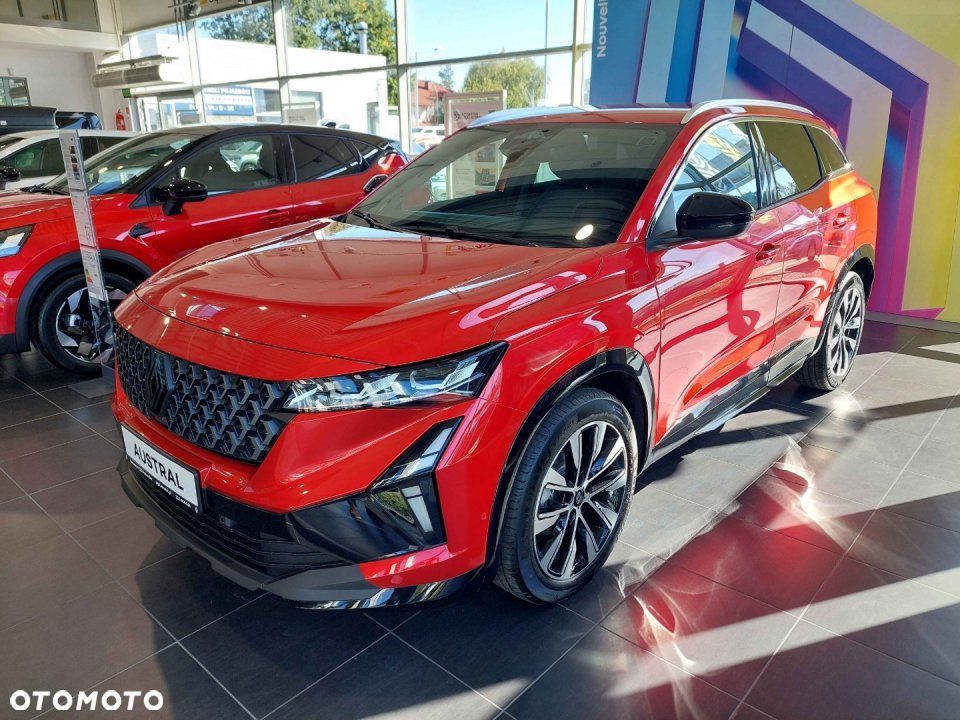 Renault Austral