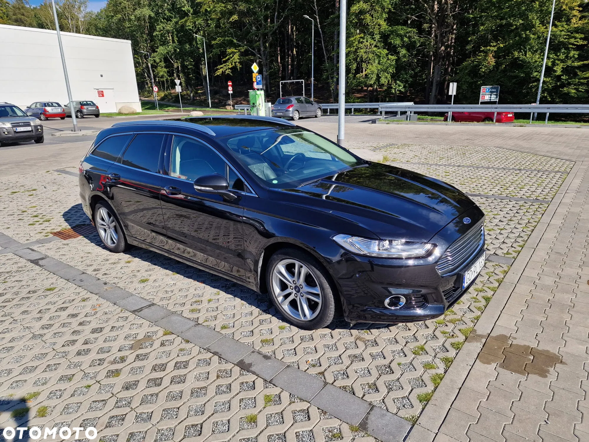 Ford Mondeo 2.0 TDCi Titanium PowerShift - 2