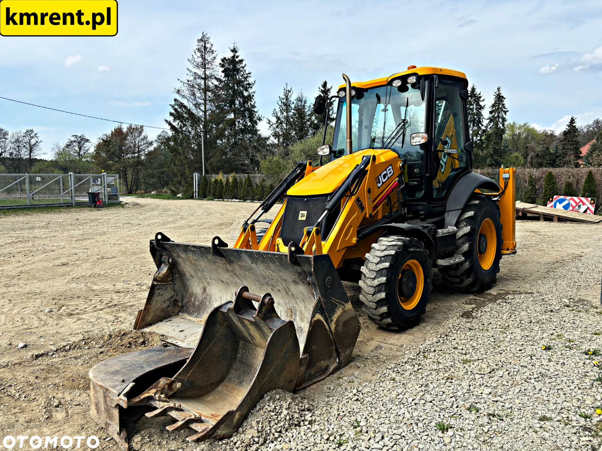 JCB 3CX KOPARKO-ŁADOWARKA 2020R. MTH: 1620 | CAT 428 432 CASE 580 590 NEW HOLLAND 110 - 11