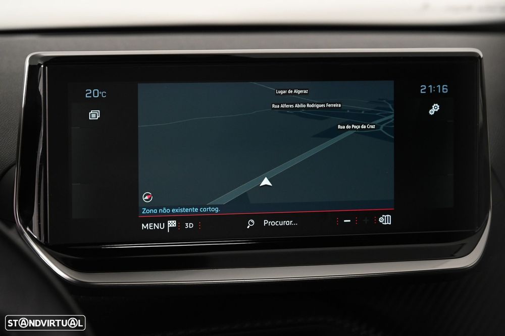 Peugeot 2008 1.2 PureTech Allure Pack EAT8 - 21