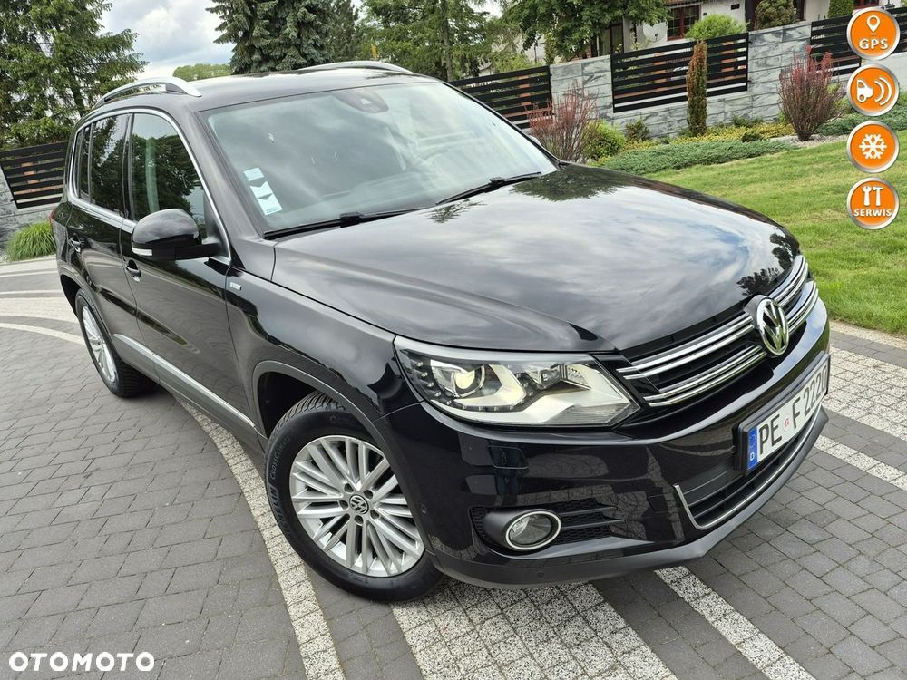 Volkswagen Tiguan - 1