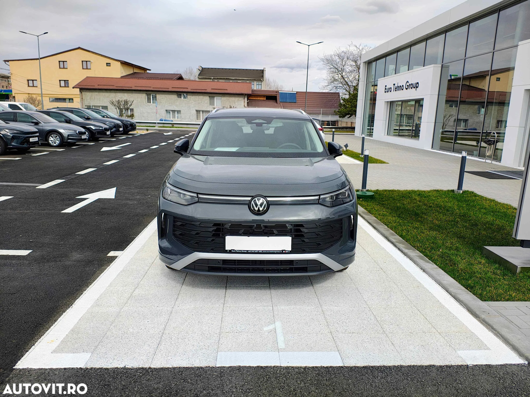 Volkswagen Tayron - 2